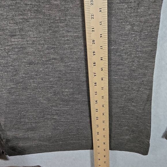 Dolce Gabbana Shirt Pocket Tee Sheer size 48 Medium Long Sleeve - Picture 13 of 15